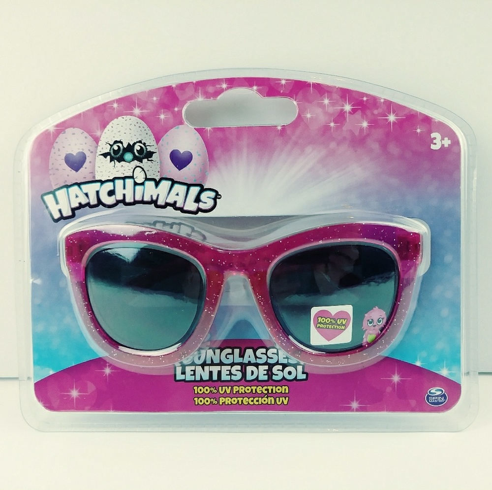 Hatchimal Kids Sunglasses New
